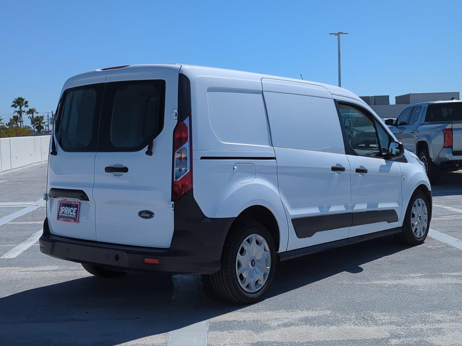 2019 Ford Transit Connect Van Vehicle Photo in Ft. Myers, FL 33907