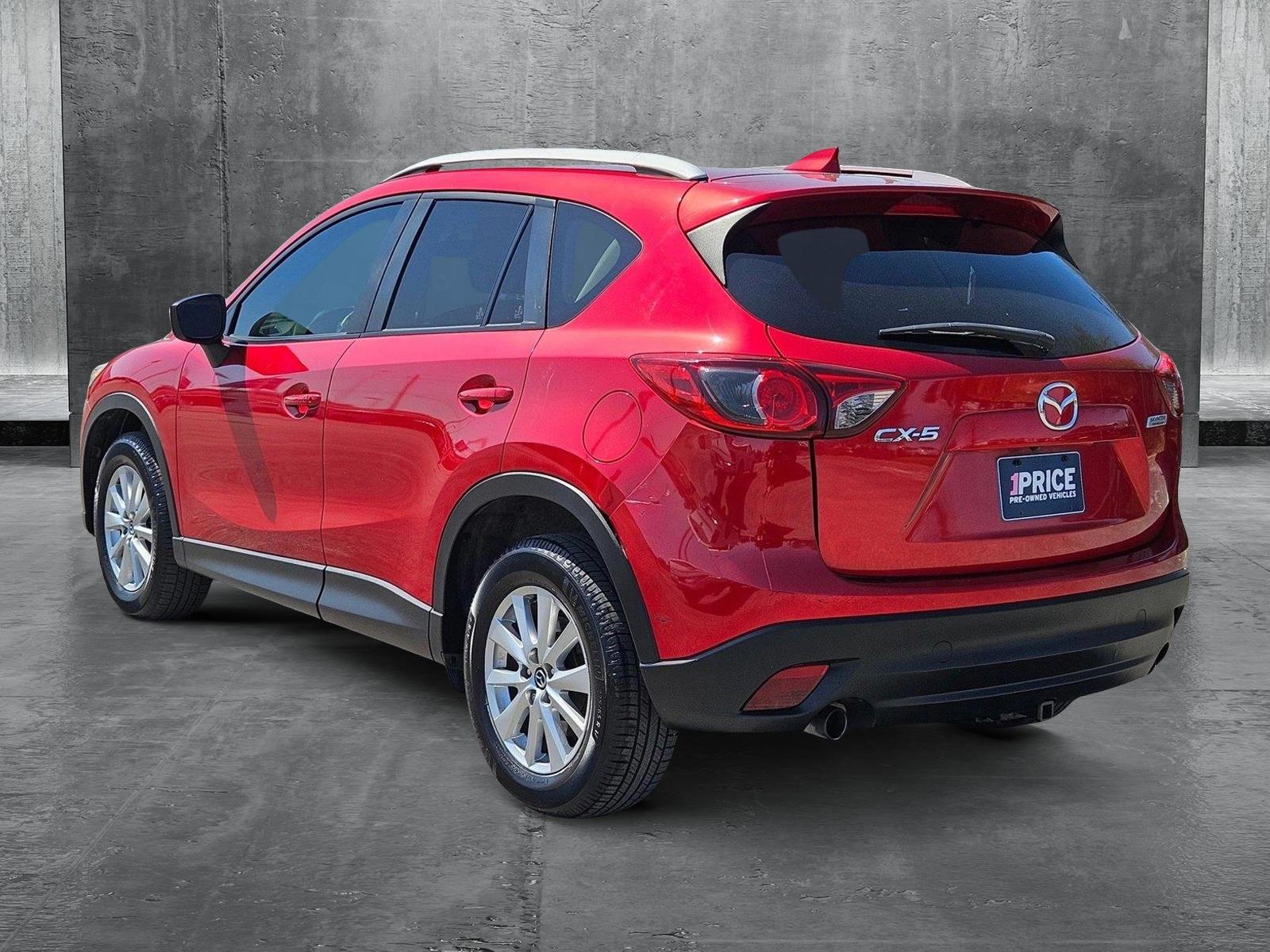 2016 Mazda CX-5 Vehicle Photo in AUSTIN, TX 78759-4154