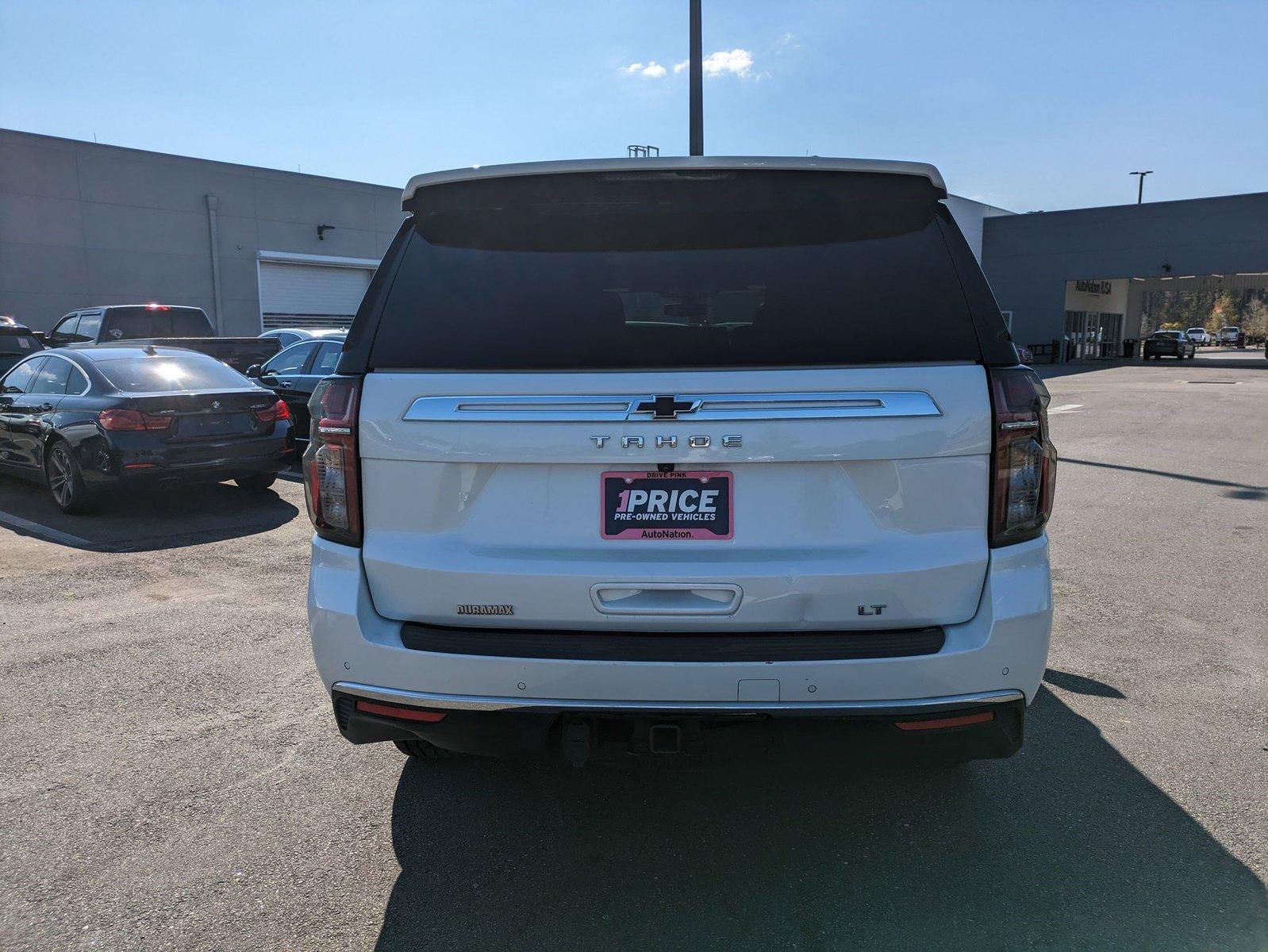 2022 Chevrolet Tahoe Vehicle Photo in Jacksonville, FL 32256