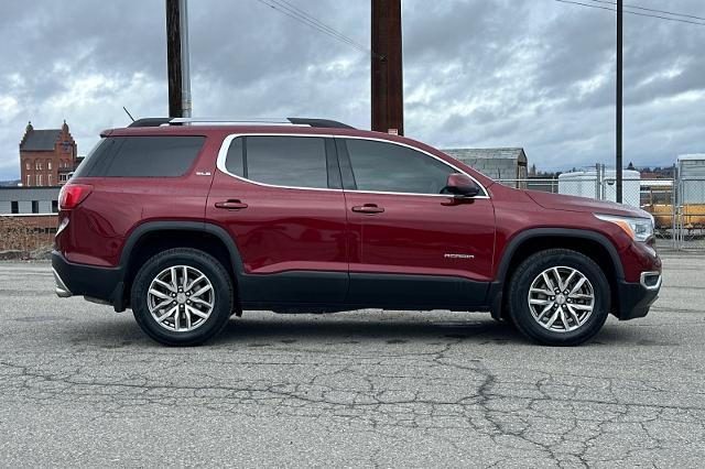 2018 GMC Acadia Vehicle Photo in SPOKANE, WA 99202-2191