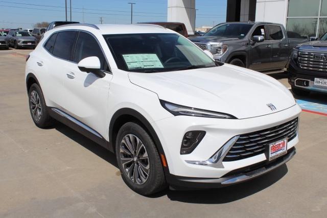2025 Buick Envision Vehicle Photo in Greenville, TX 75402