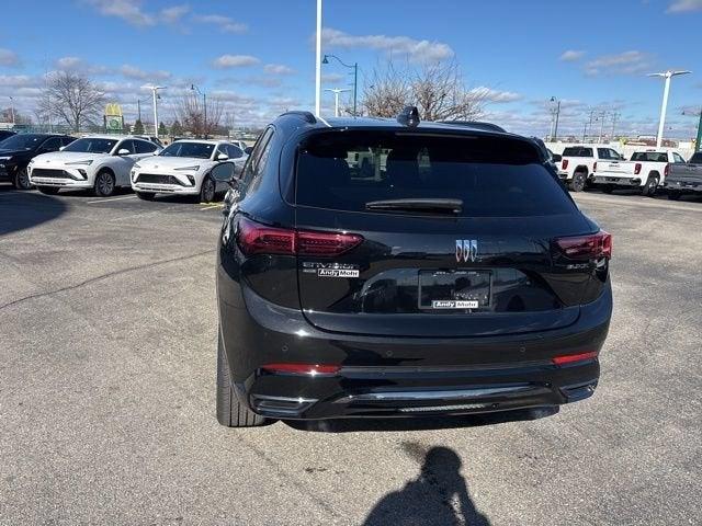 2025 Buick Envision Vehicle Photo in Fishers, IN 46038
