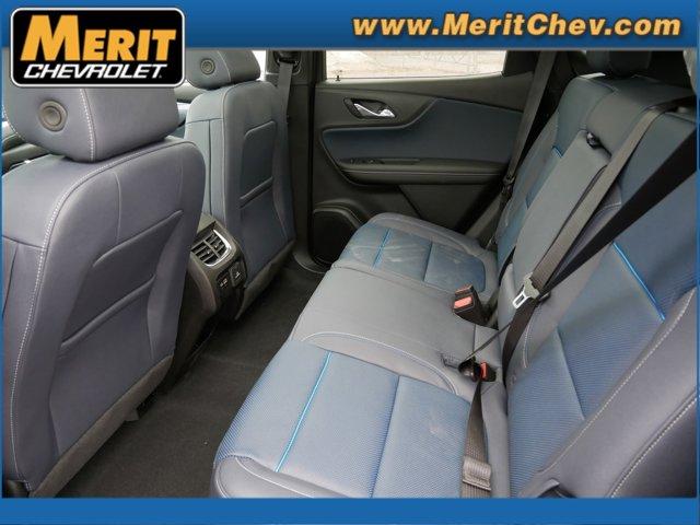 2025 Chevrolet Blazer Vehicle Photo in MAPLEWOOD, MN 55119-4794