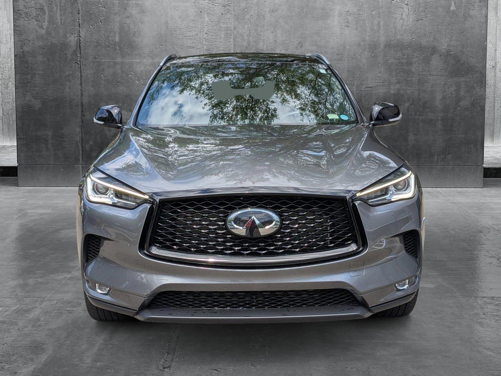 2022 INFINITI QX50 Vehicle Photo in West Palm Beach, FL 33417