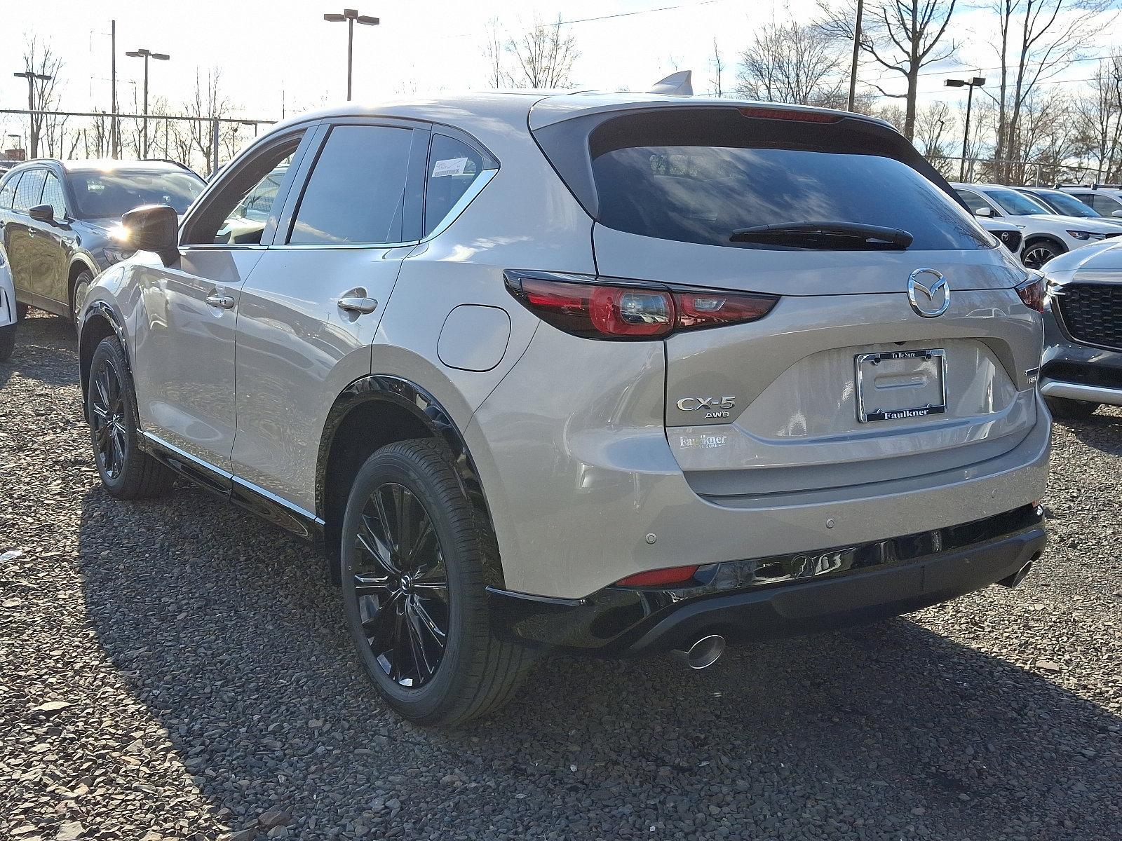 2025 Mazda CX-5 Vehicle Photo in Trevose, PA 19053