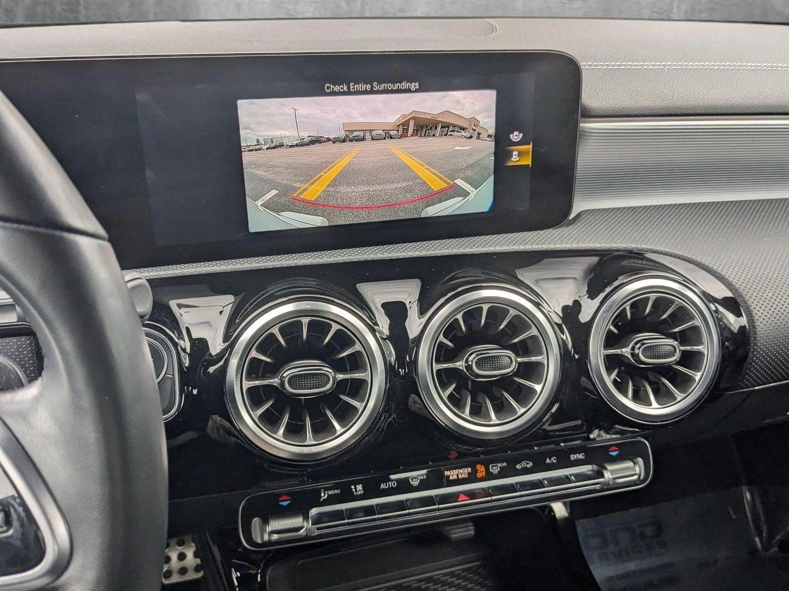 2022 Mercedes-Benz CLA Vehicle Photo in Cockeysville, MD 21030