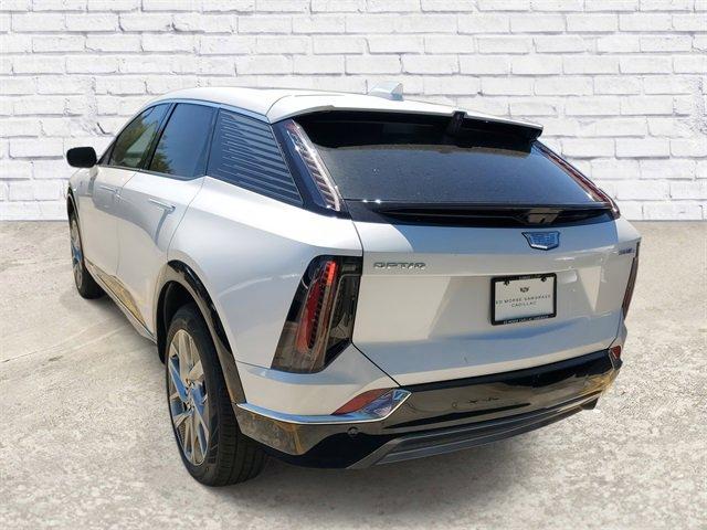 2025 Cadillac OPTIQ Vehicle Photo in SUNRISE, FL 33323-3202