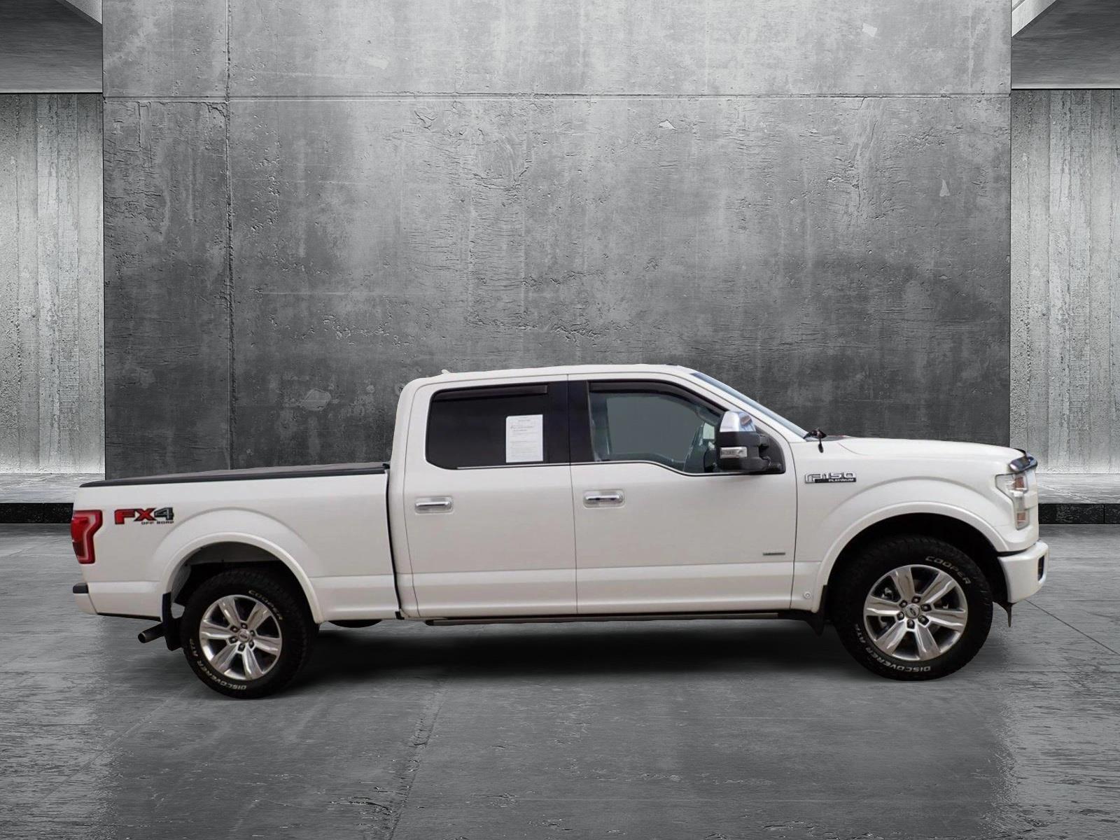 2017 Ford F-150 Vehicle Photo in DENVER, CO 80221-3610