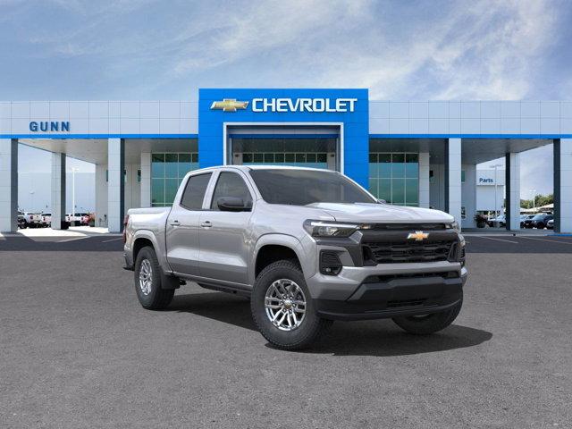 2025 Chevrolet Colorado Vehicle Photo in SELMA, TX 78154-1460