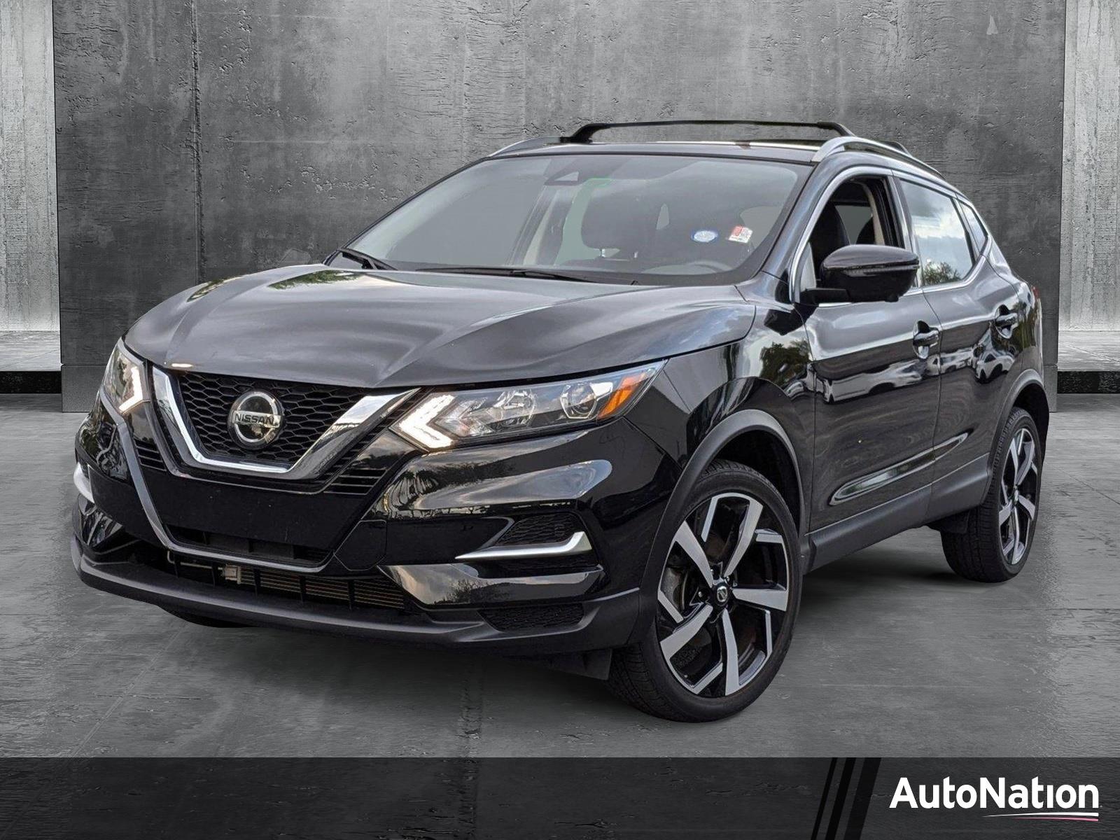 2022 Nissan Rogue Sport Vehicle Photo in Miami, FL 33015