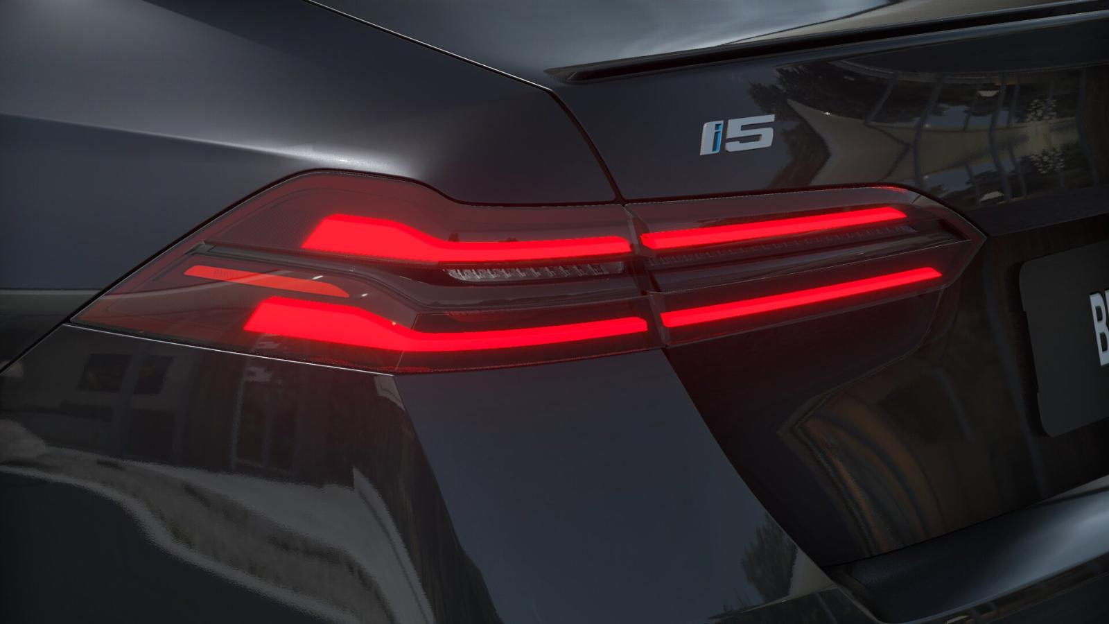 2025 BMW i5 Vehicle Photo in GRAPEVINE, TX 76051