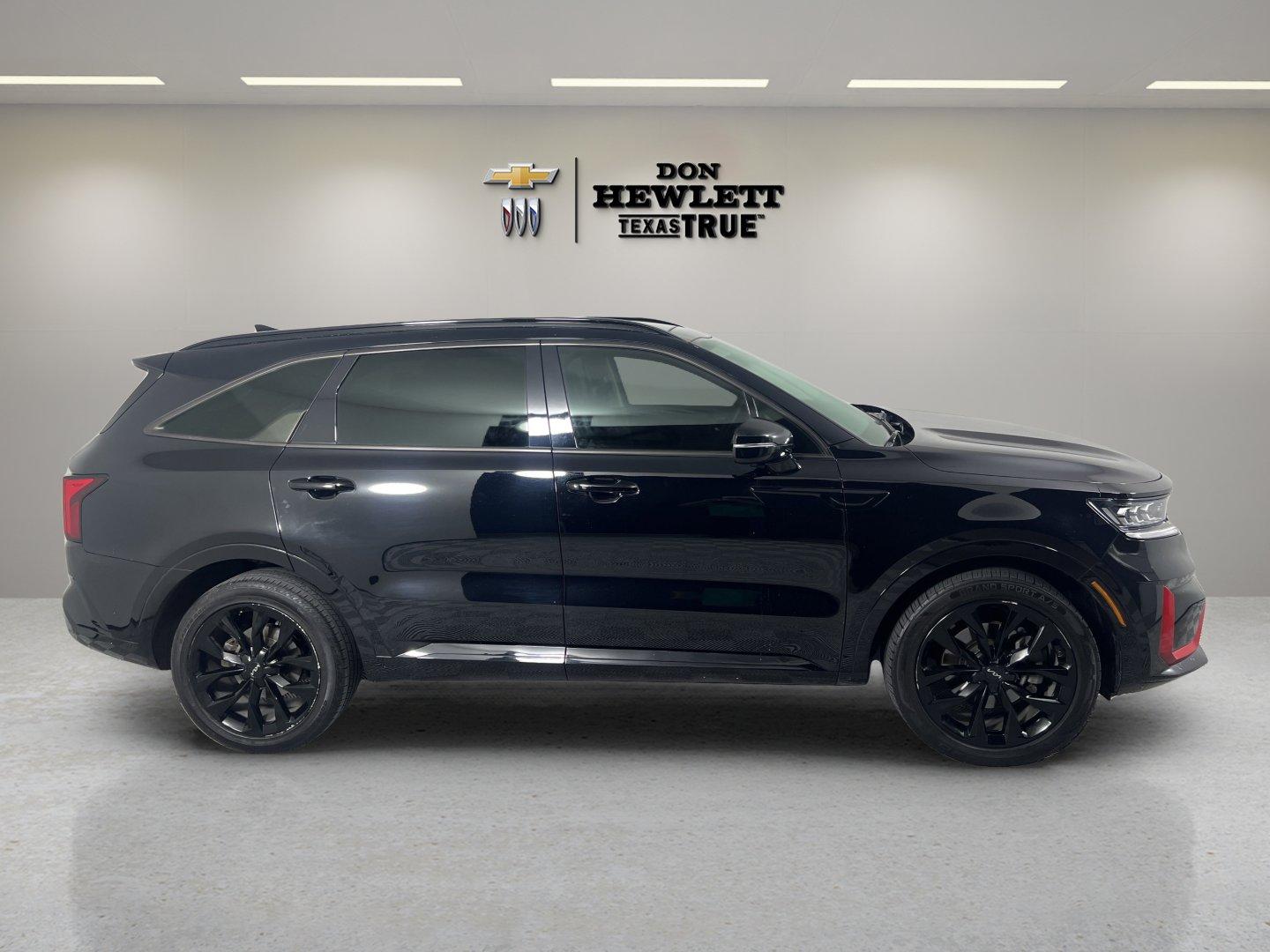 2022 Kia Sorento Vehicle Photo in GEORGETOWN, TX 78626-7508