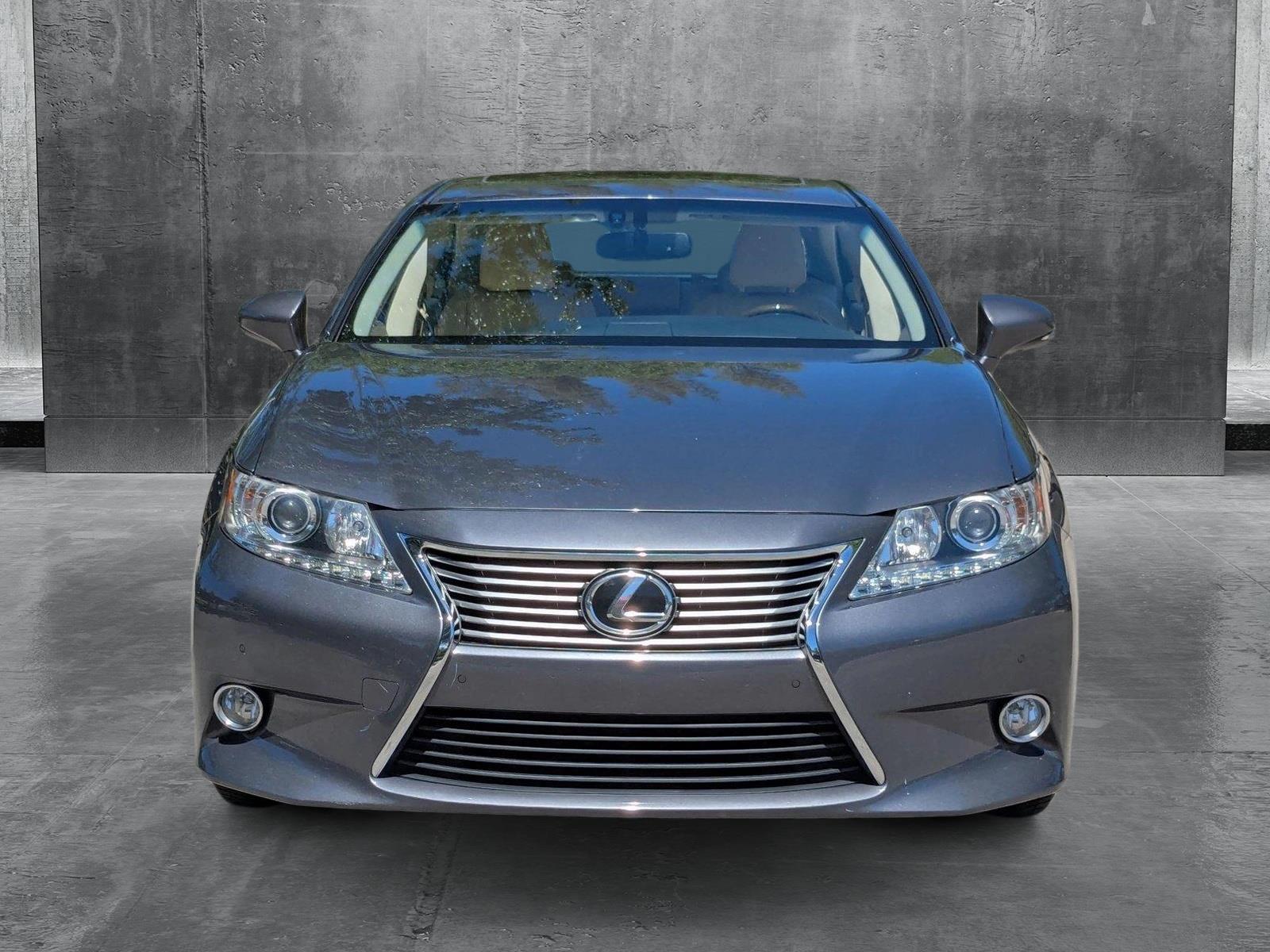 2013 Lexus ES 350 Vehicle Photo in West Palm Beach, FL 33417