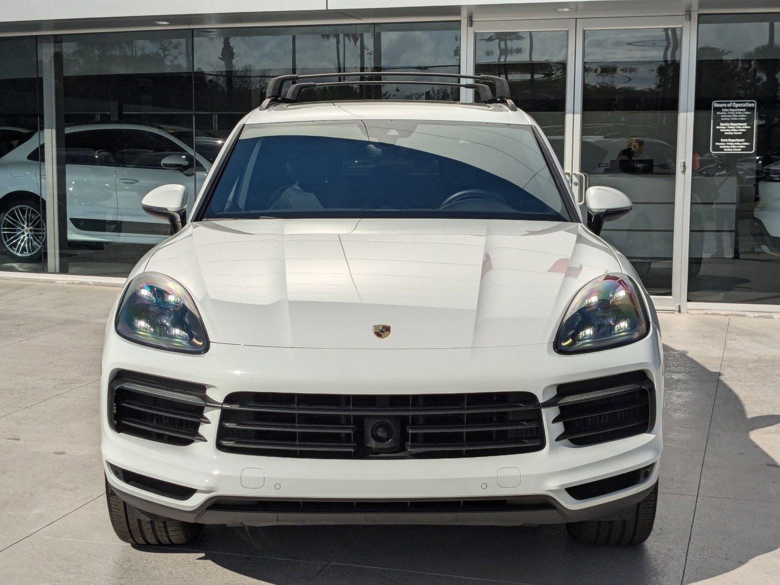 2019 Porsche Cayenne Vehicle Photo in Maitland, FL 32751