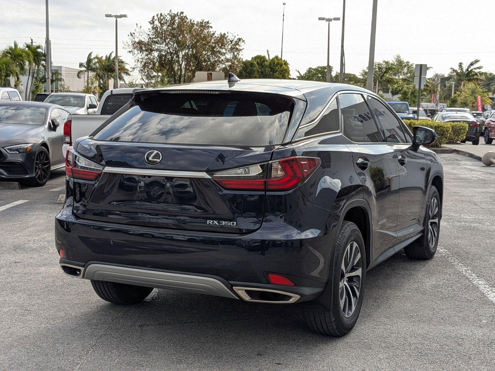 2022 Lexus RX 350 Vehicle Photo in Miami, FL 33015