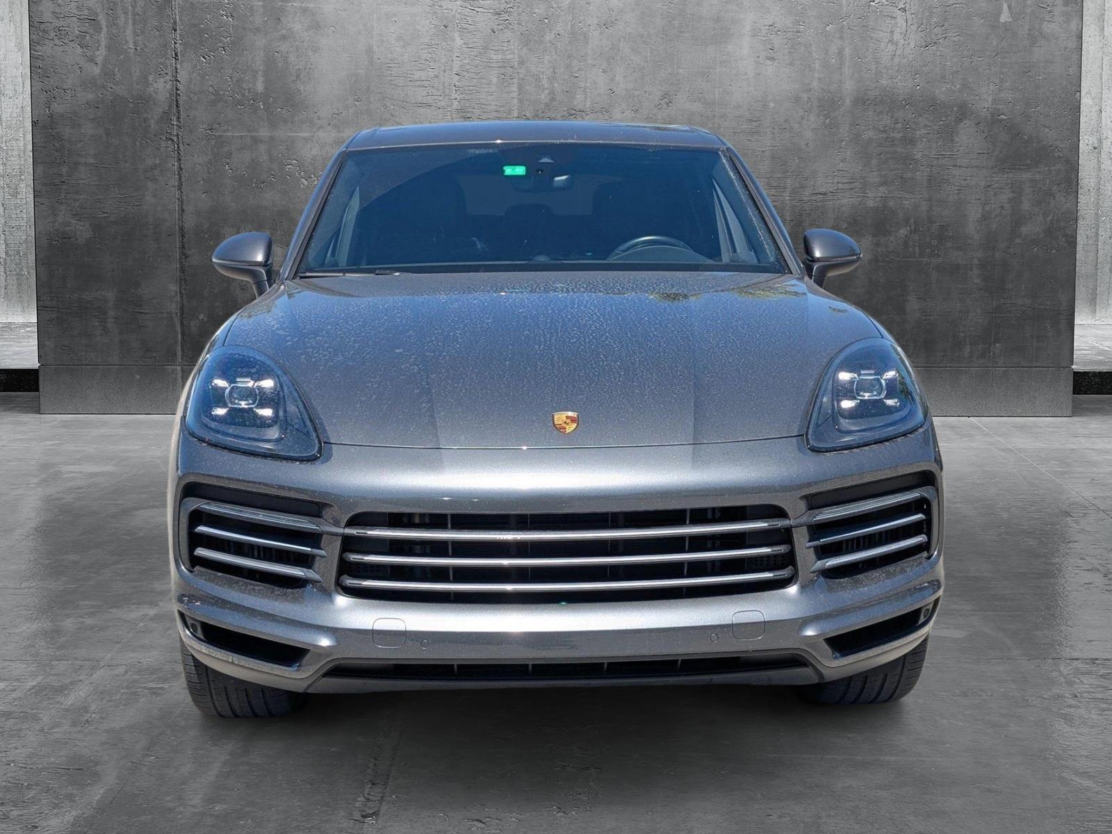 2022 Porsche Cayenne Vehicle Photo in PEMBROKE PINES, FL 33024-6534