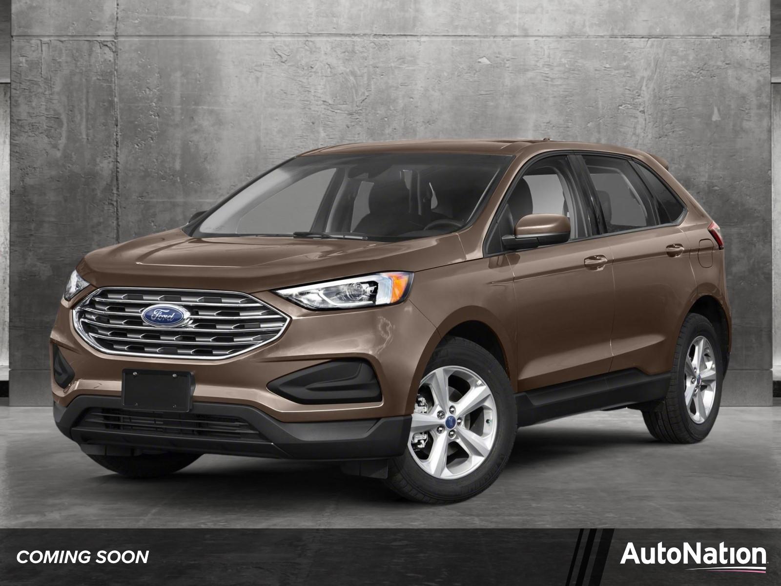 2019 Ford Edge Vehicle Photo in Henderson, NV 89014