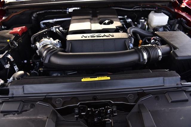 2025 Nissan Frontier Vehicle Photo in Ballwin, MO 63011
