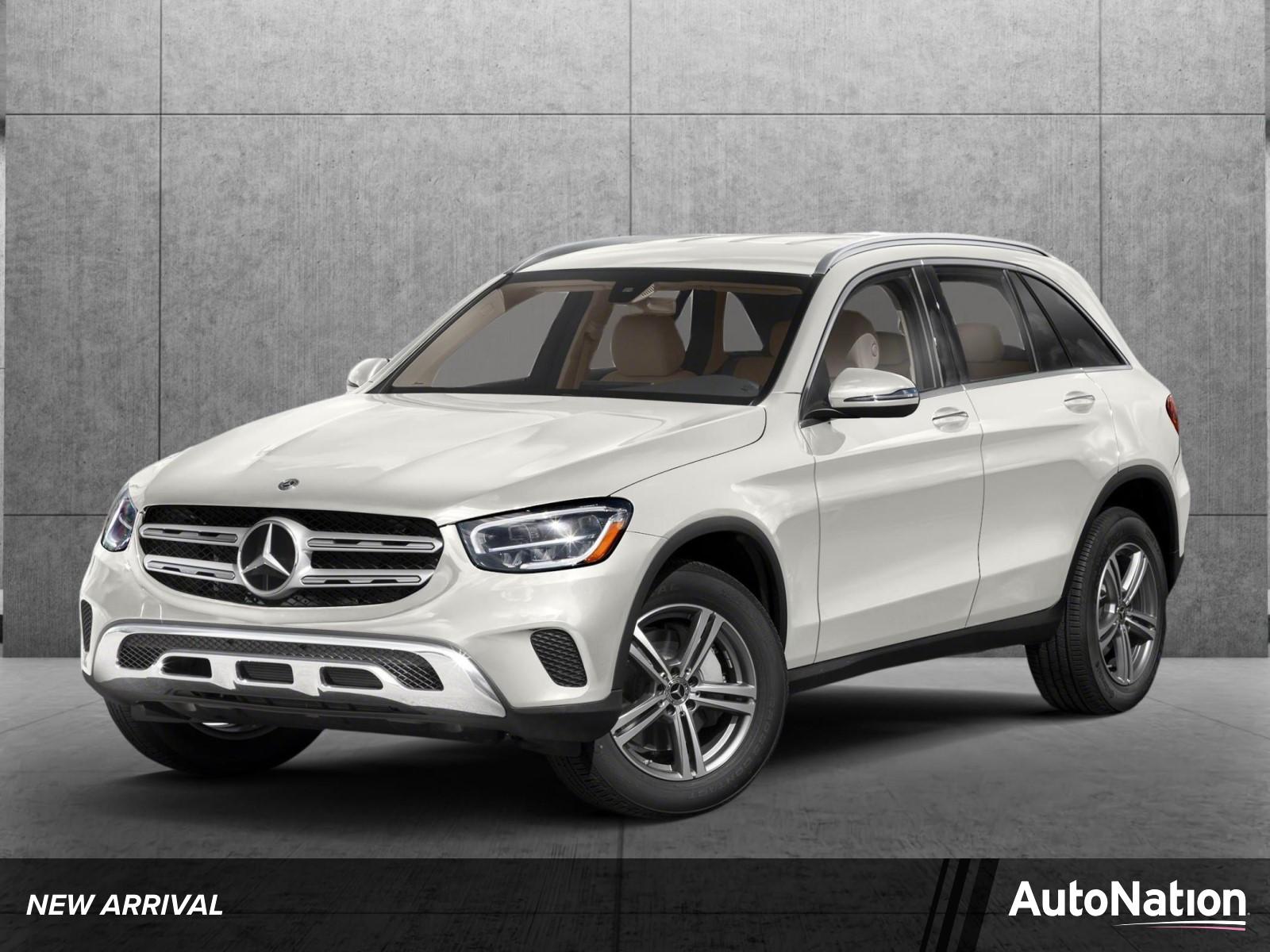 2022 Mercedes-Benz GLC Vehicle Photo in Coconut Creek, FL 33073