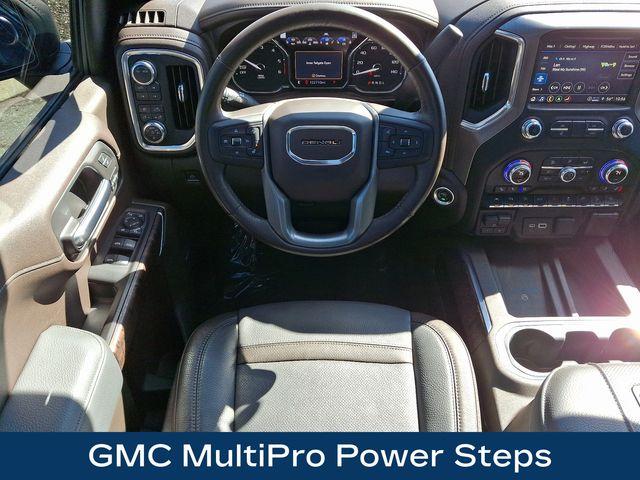 2021 GMC Sierra 1500 Vehicle Photo in DANBURY, CT 06810-5034