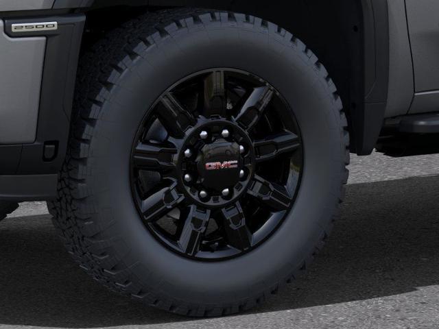 2025 GMC Sierra 2500 HD Vehicle Photo in DANBURY, CT 06810-5034