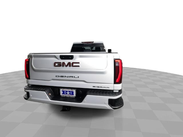 2025 GMC Sierra 2500 HD Vehicle Photo in GILBERT, AZ 85297-0402