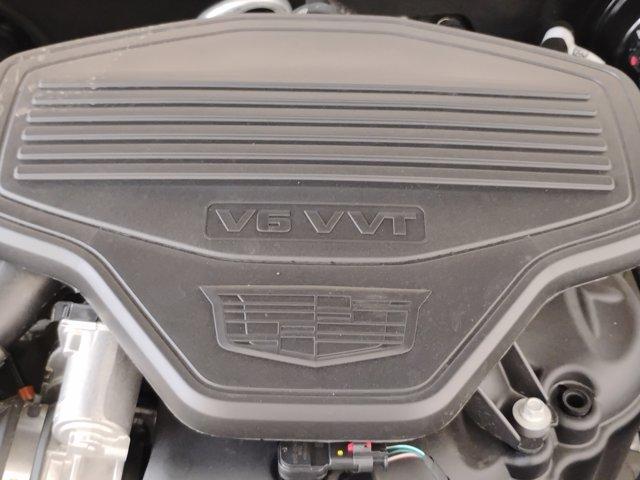 2025 Cadillac XT6 Vehicle Photo in PINEVILLE, NC 28134-8495