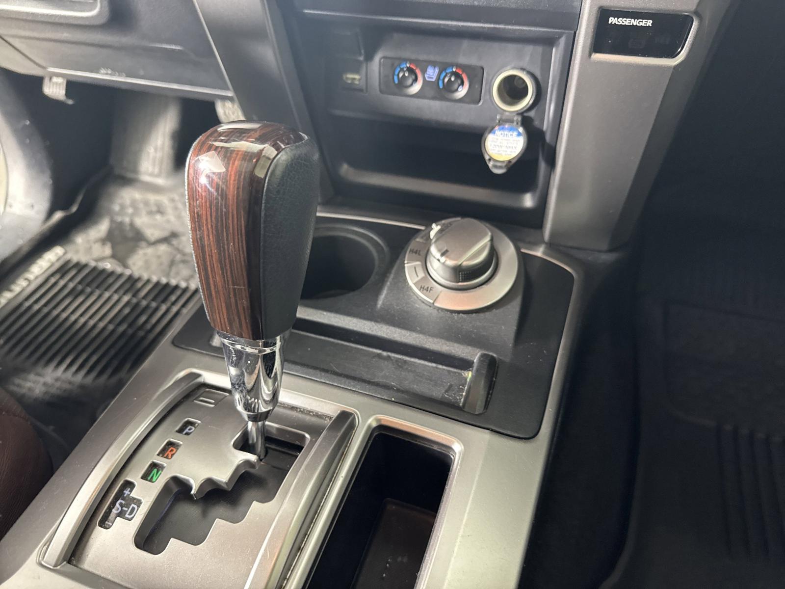 2020 Toyota 4Runner Vehicle Photo in GEORGETOWN, TX 78626-7508