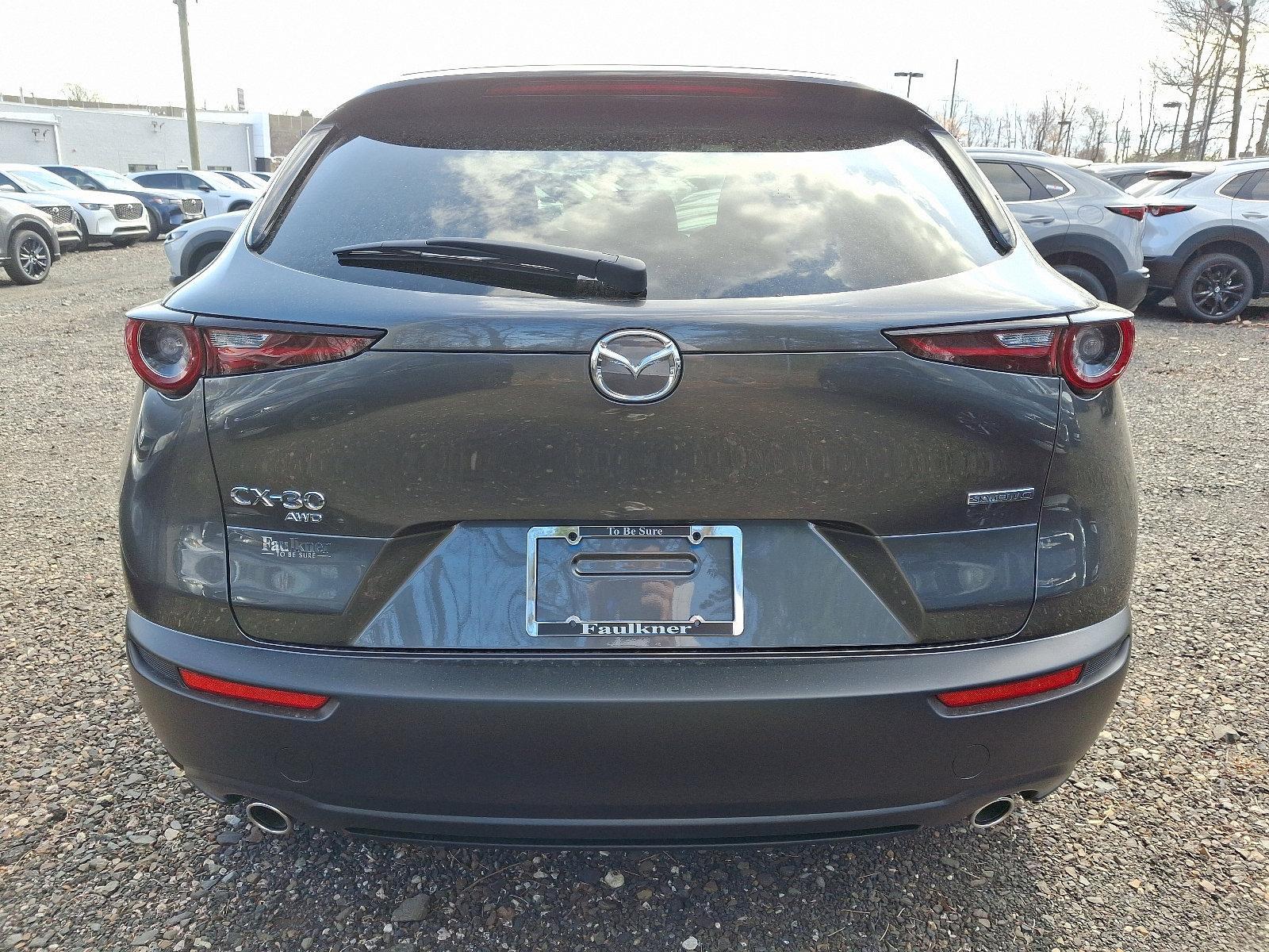 2025 Mazda CX-30 Vehicle Photo in Trevose, PA 19053