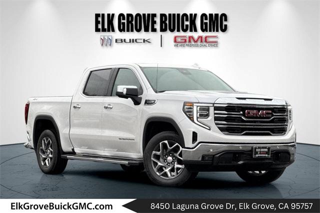 Select 2025 GMC Sierra 1500