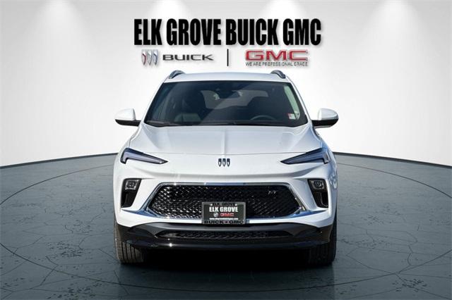 2025 Buick Encore GX Vehicle Photo in ELK GROVE, CA 95757-8703