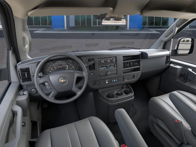 2025 Chevrolet Express Cargo Van Vehicle Photo in SELMA, TX 78154-1460