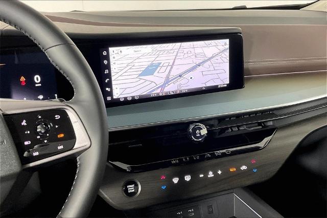 2025 Nissan Murano Vehicle Photo in Tulsa, OK 74129