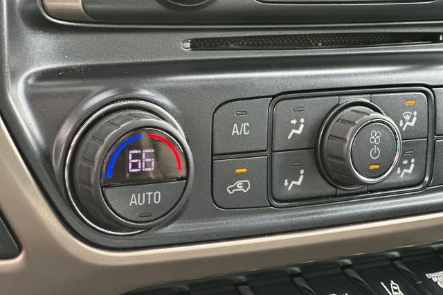 2018 GMC Sierra 3500 HD Vehicle Photo in SPOKANE, WA 99202-2191