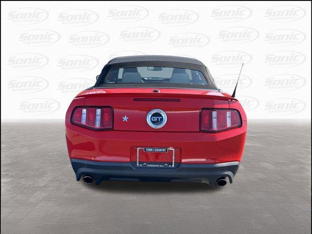 2012 Ford Mustang Vehicle Photo in Charlotte, NC 28212
