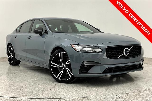 2021 Volvo S90 Vehicle Photo in Grapevine, TX 76051