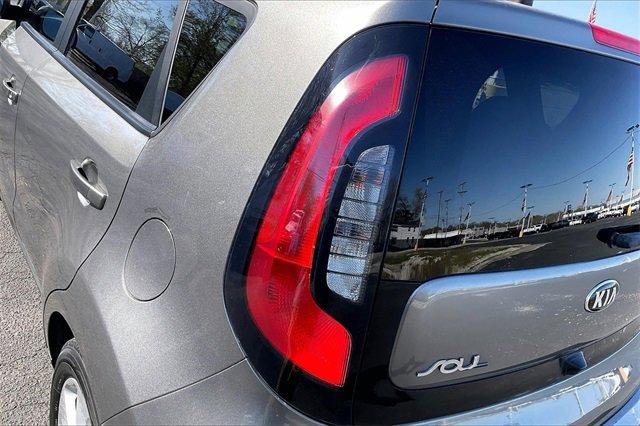 2017 Kia Soul Vehicle Photo in INDEPENDENCE, MO 64055-1314
