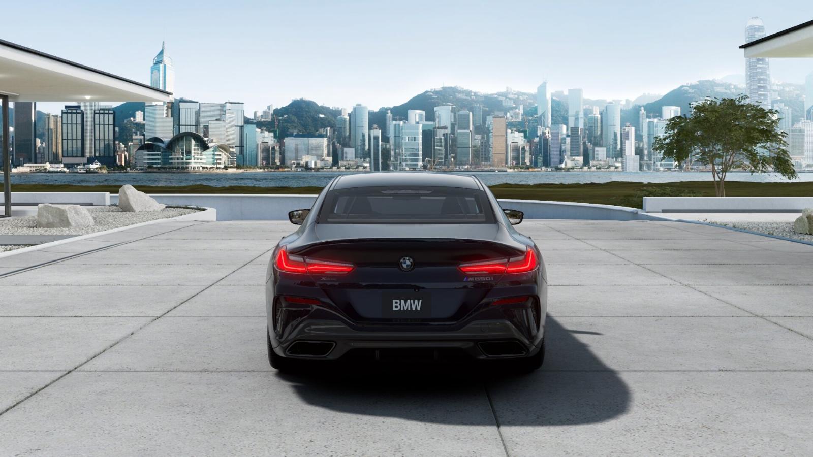 2026 BMW M850i Vehicle Photo in GRAPEVINE, TX 76051