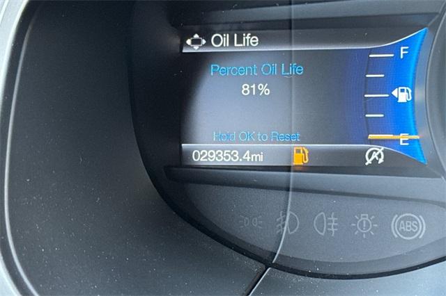 2024 Ford Edge Vehicle Photo in ELK GROVE, CA 95757-8703