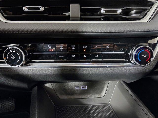 2025 Chevrolet Equinox Vehicle Photo in PUYALLUP, WA 98371-4149