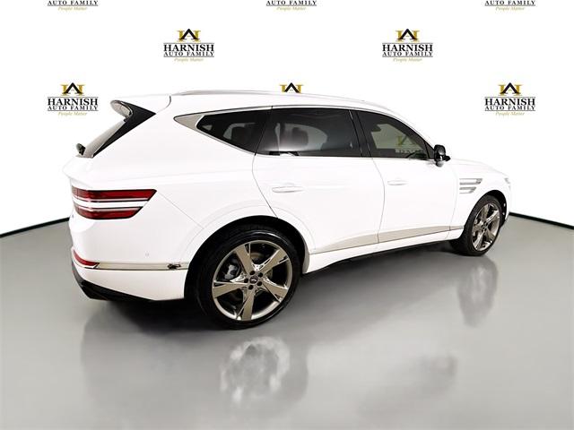 2022 Genesis GV80 Vehicle Photo in Everett, WA 98204