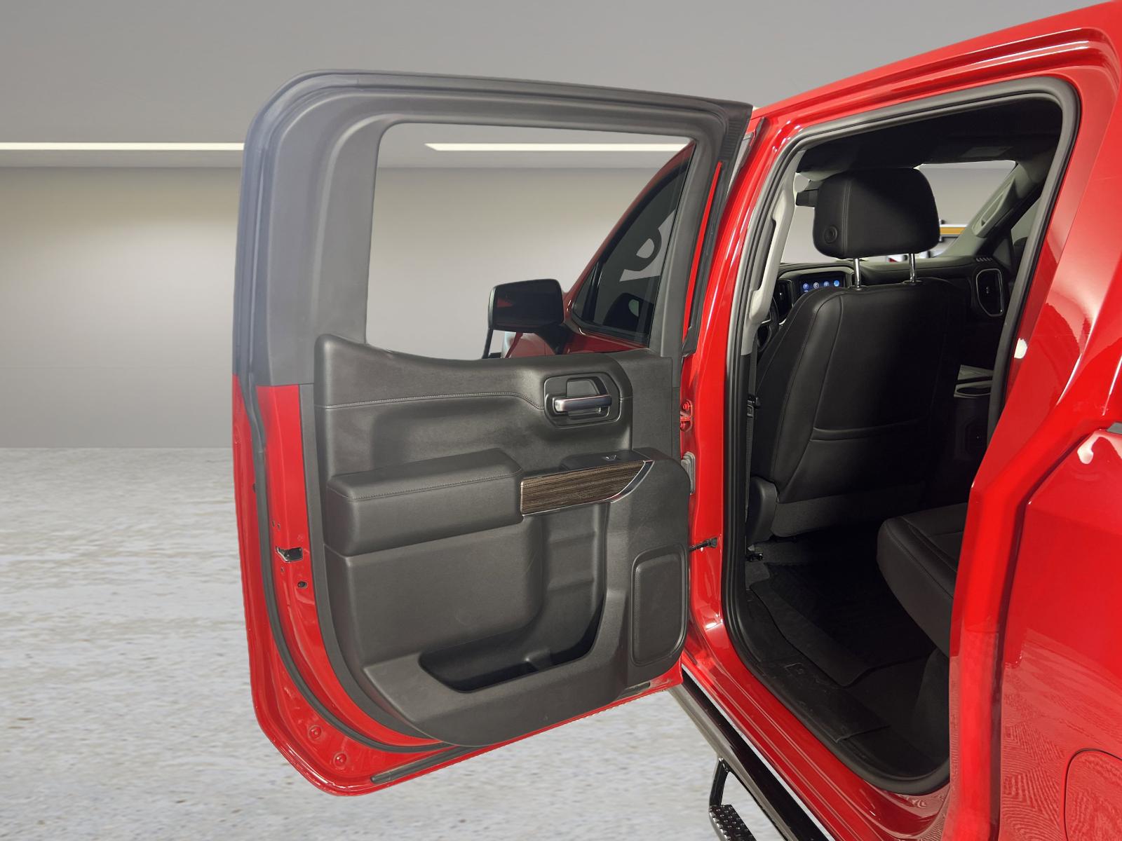 2021 Chevrolet Silverado 1500 Vehicle Photo in GEORGETOWN, TX 78626-7508