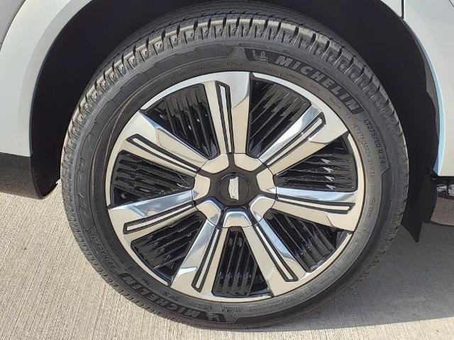 2025 Cadillac Escalade IQ Vehicle Photo in Denton, TX 76205