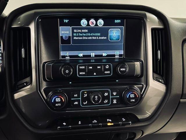 2014 Chevrolet Silverado 1500 Vehicle Photo in MEDINA, OH 44256-9631