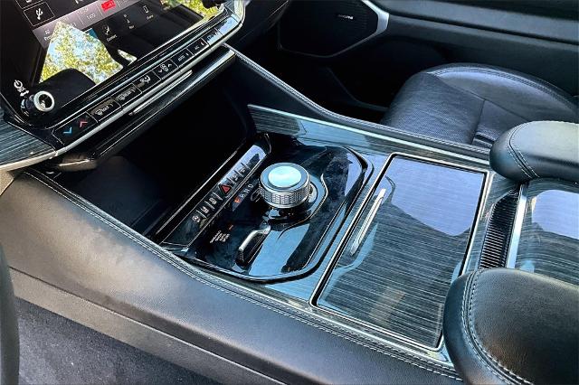 2022 Jeep Wagoneer Vehicle Photo in Tulsa, OK 74145