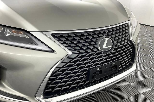 2022 Lexus RX 350 Vehicle Photo in Tulsa, OK 74129