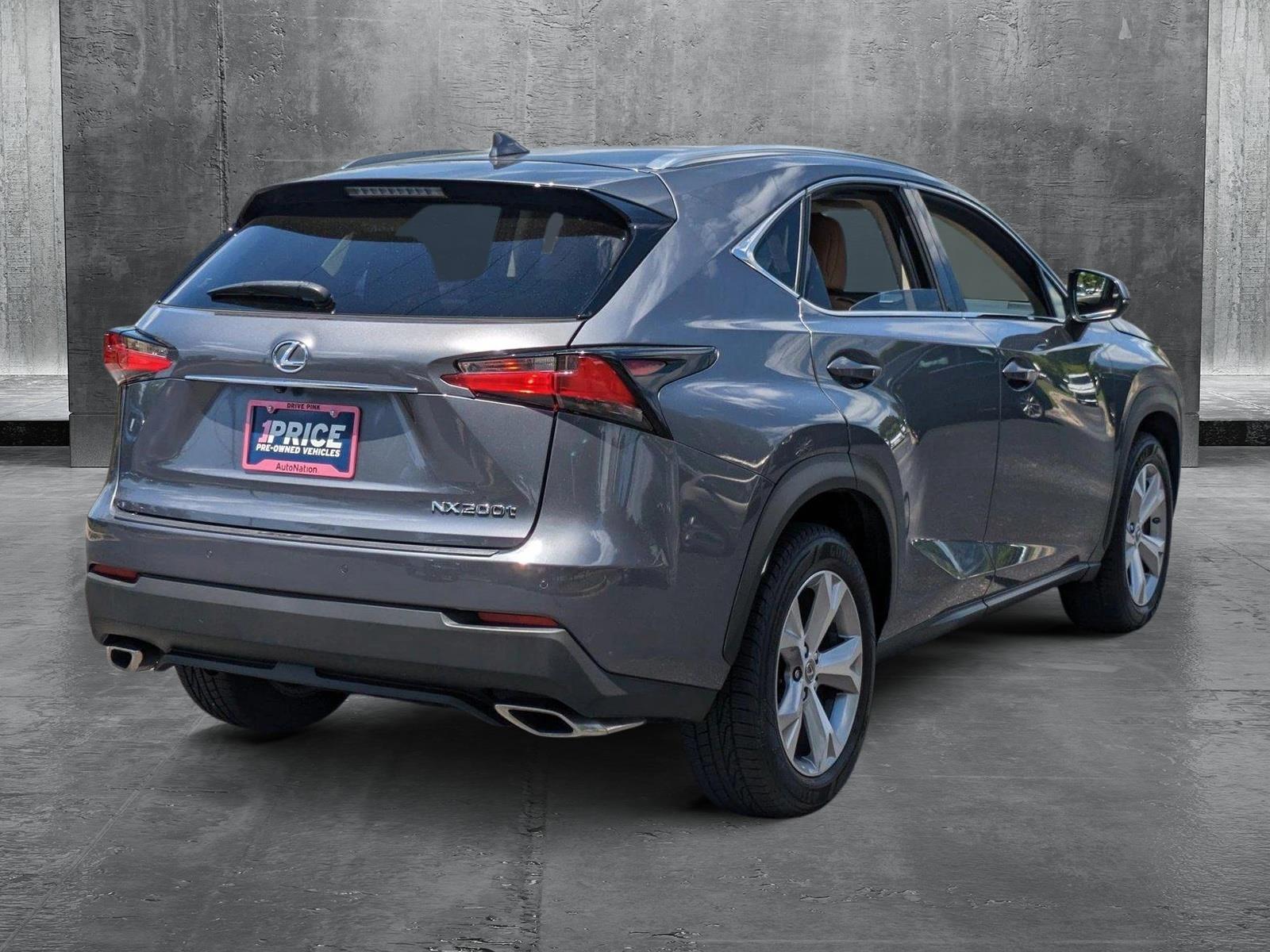 2017 Lexus NX Turbo Vehicle Photo in Sanford, FL 32771