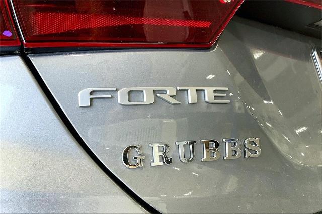 2024 Kia Forte Vehicle Photo in Tulsa, OK 74129