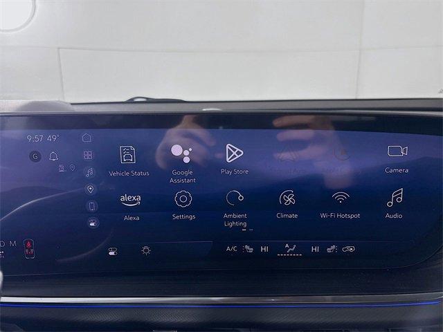 2025 Buick Envision Vehicle Photo in PUYALLUP, WA 98371-4149