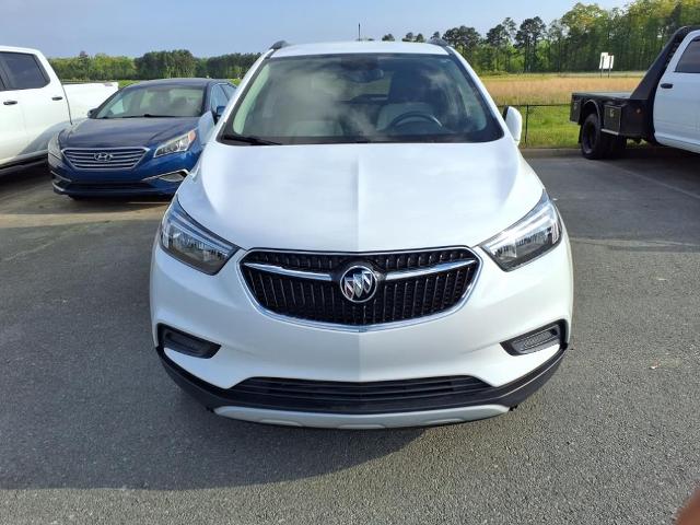 Used 2020 Buick Encore Preferred with VIN KL4CJASB5LB030158 for sale in White Hall, AR